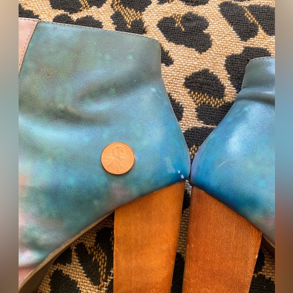 Jeffrey Campbell Cosmic Lolita Heeled Boots - Picture 5 of 8